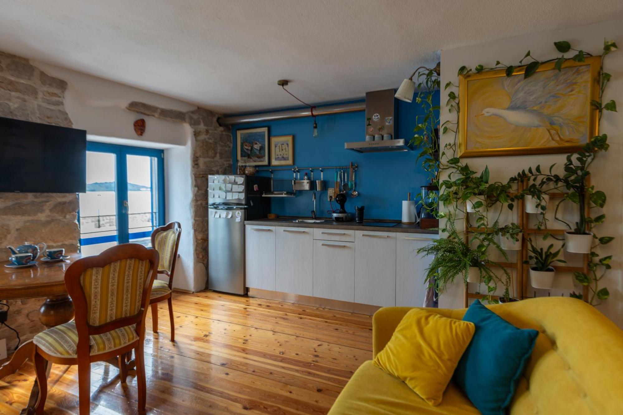 Apartamento Old House Vodice Exterior foto