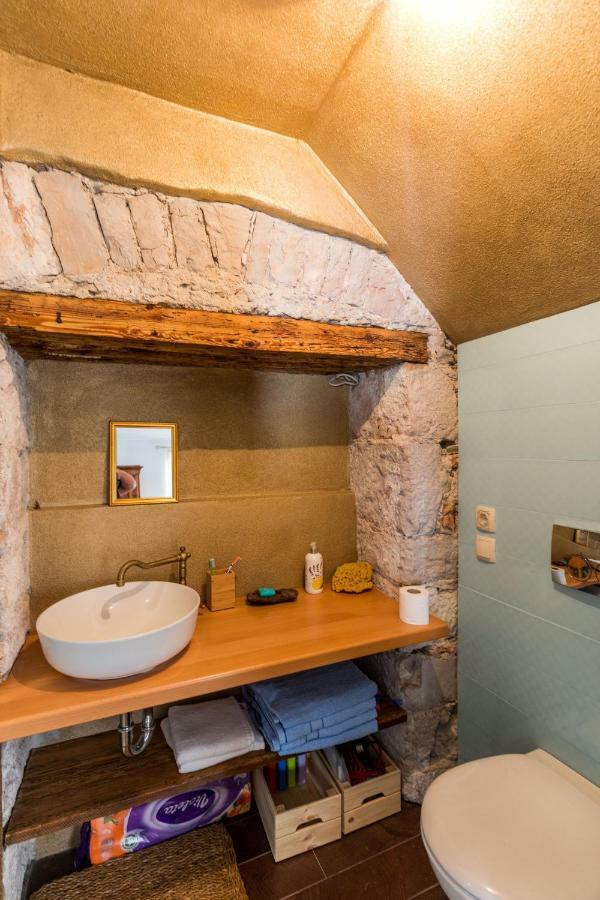 Apartamento Old House Vodice Exterior foto