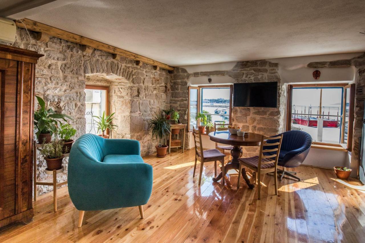 Apartamento Old House Vodice Exterior foto