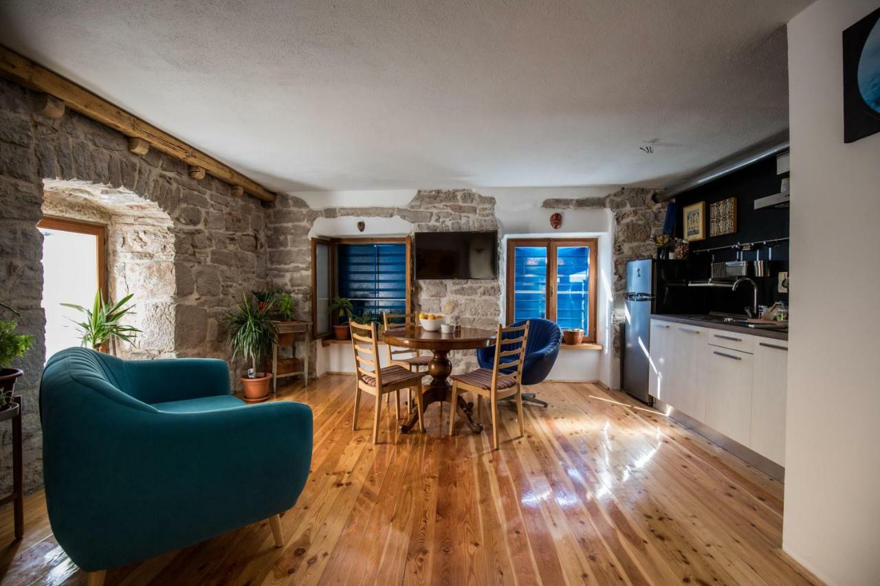 Apartamento Old House Vodice Exterior foto